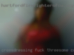 Crossdressing fuck threesome couple in Rusk TX.