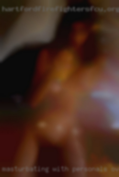 Masturbating with personals over frends!