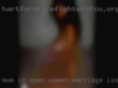 MWM in Open women Marriage ISO Discreet Fun.